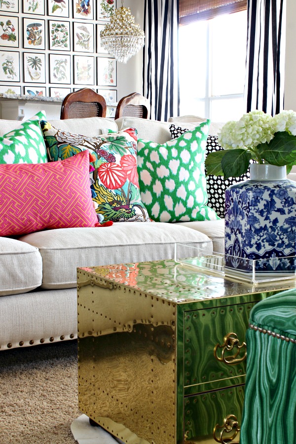 Bar stool pillows sale